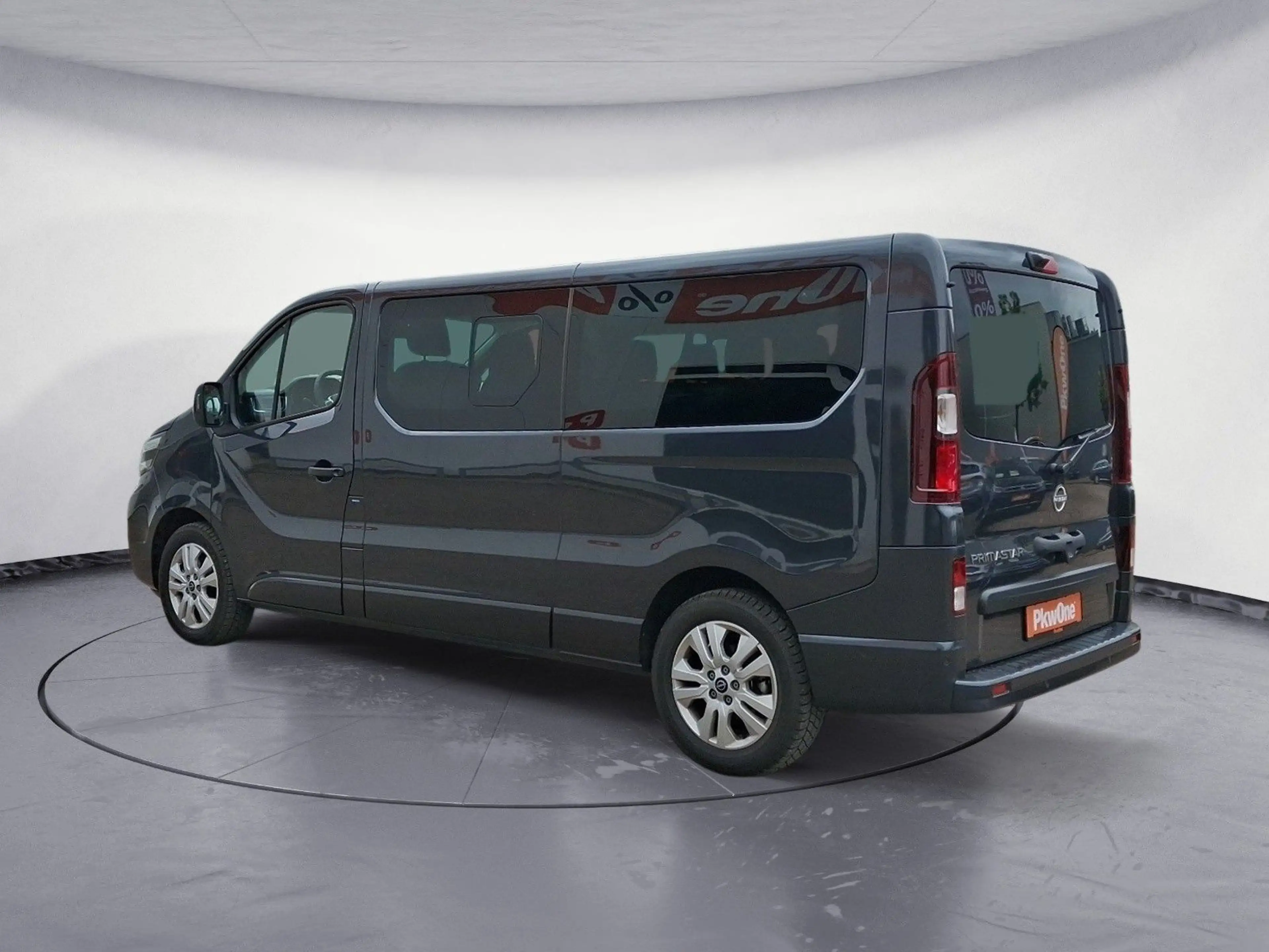 Nissan Primastar 2.0 Diesel 9-SITZER*KEYLESS*ENTRY NAVI — photo 3