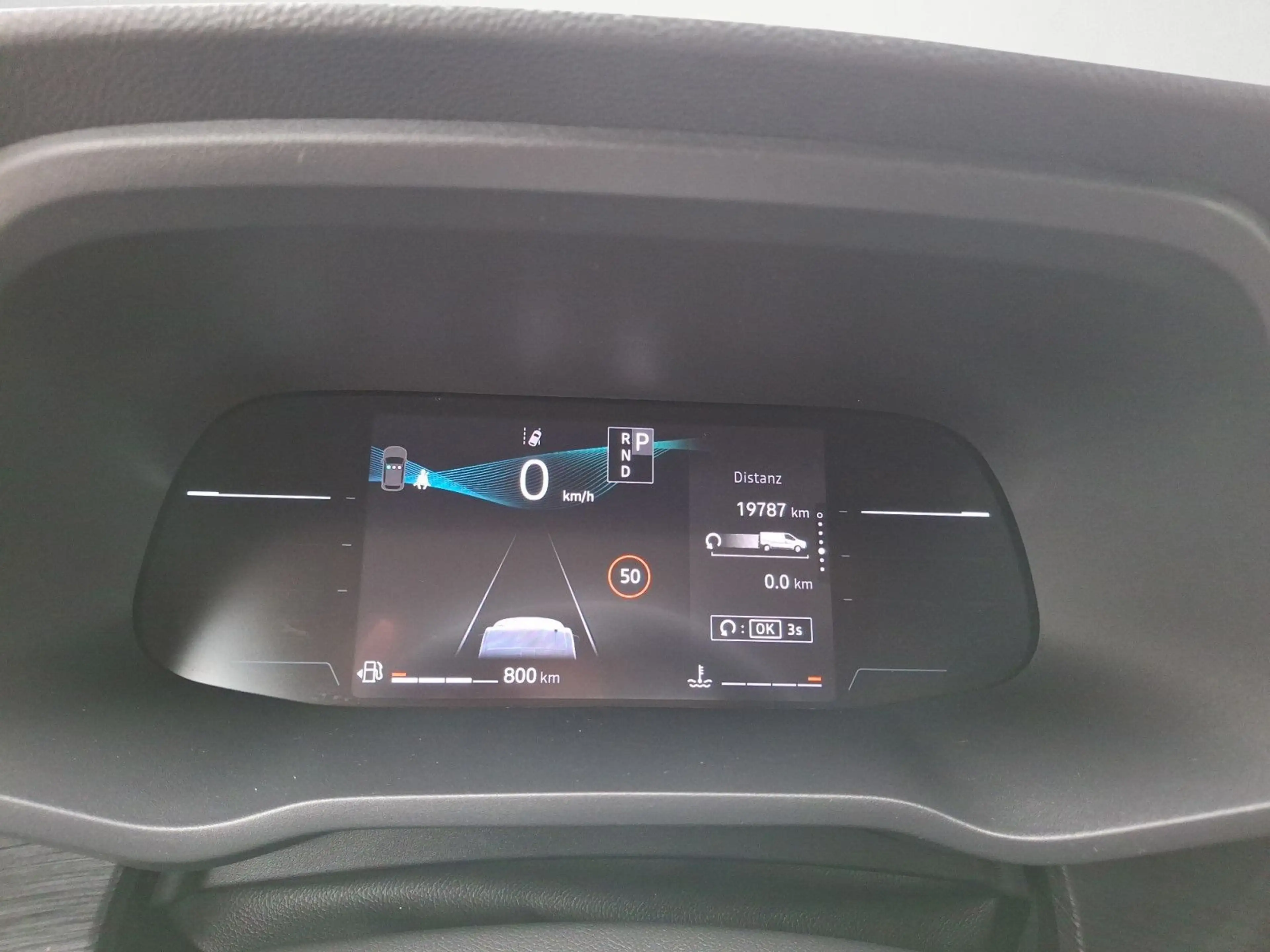 Nissan Primastar 2.0 Diesel 9-SITZER*KEYLESS*ENTRY NAVI — photo 9