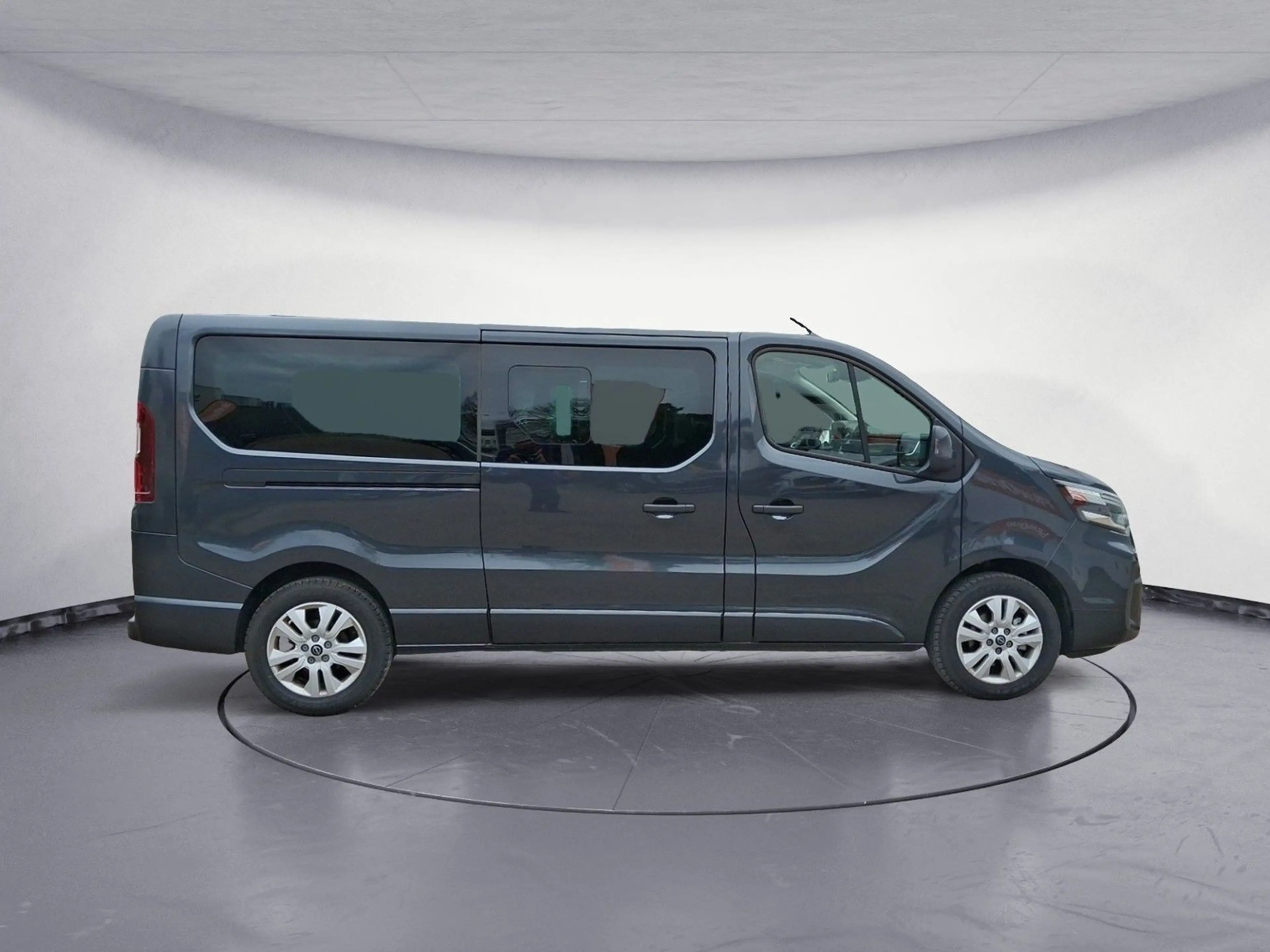 Nissan Primastar 2.0 Diesel 9-SITZER*KEYLESS*ENTRY NAVI — photo 5