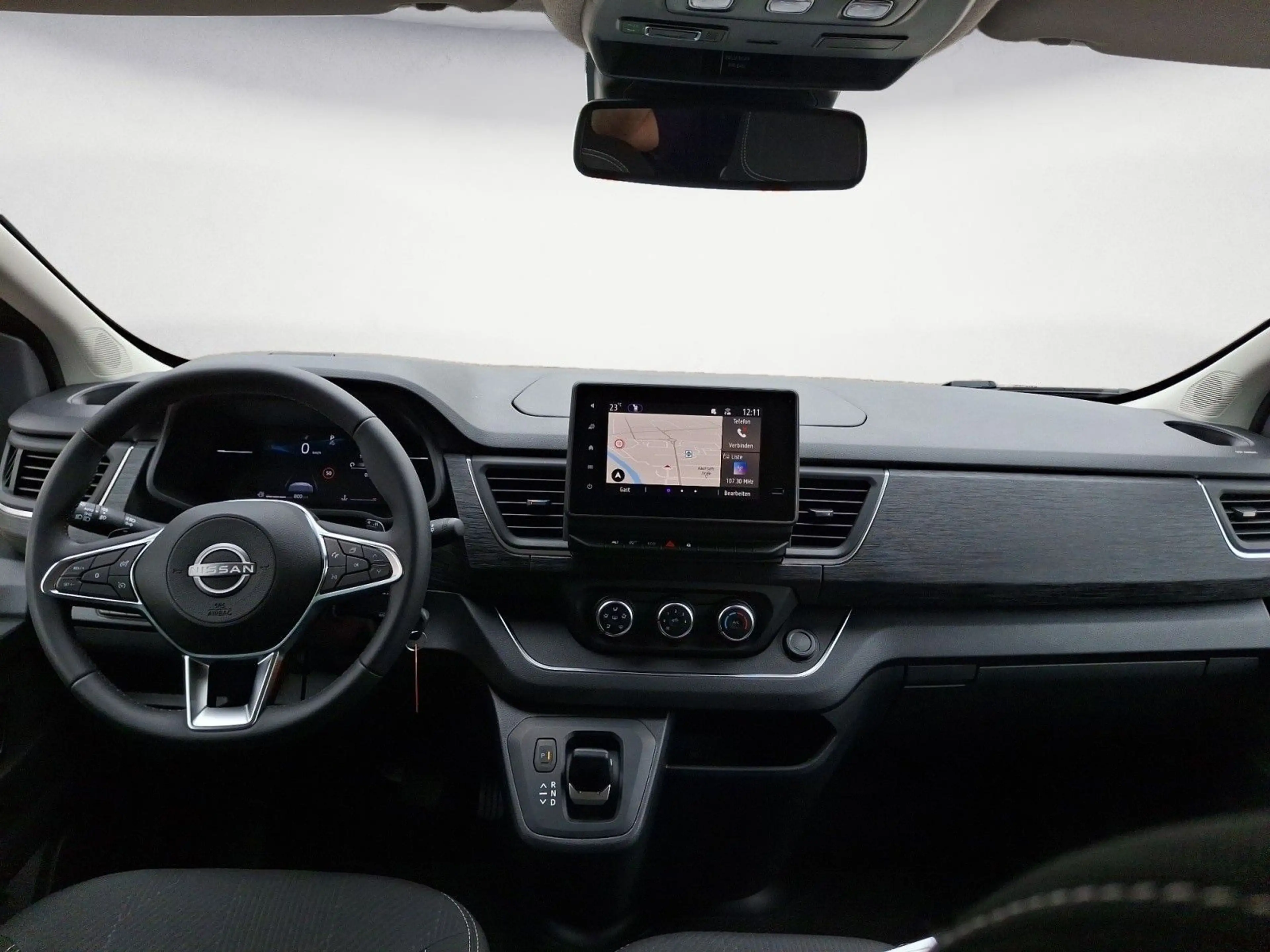 Nissan Primastar 2.0 Diesel 9-SITZER*KEYLESS*ENTRY NAVI — photo 10