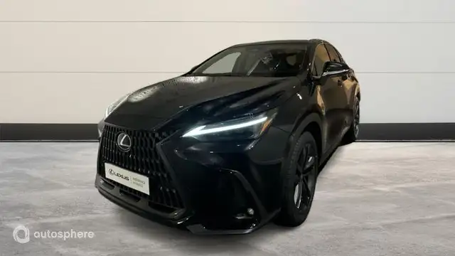 Lexus NX 350h 350h 200ch Luxe Plus 2WD MY26