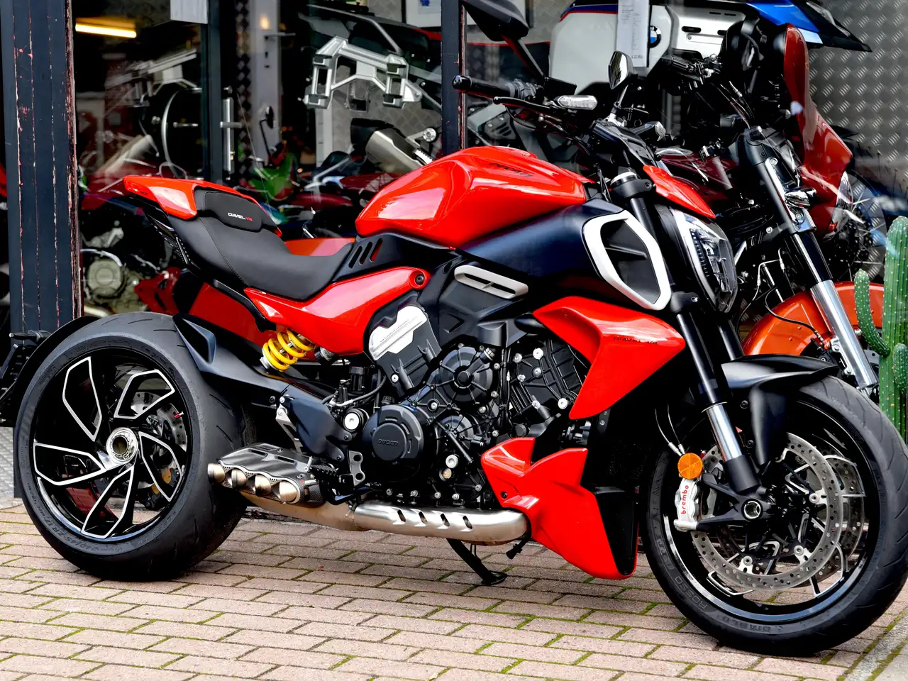 Ducati Diavel