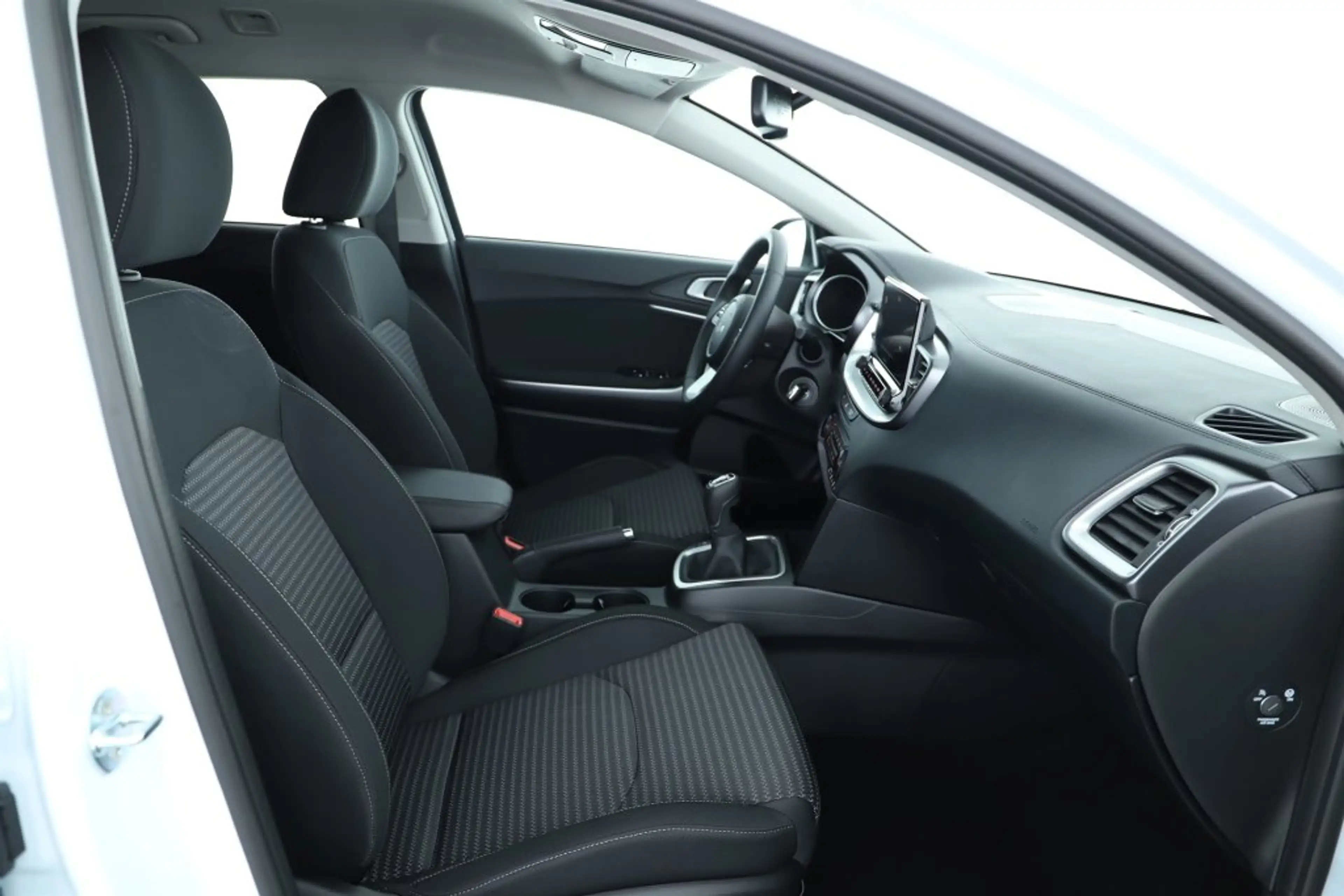 Kia Ceed SW / cee'd SW CEEDSW 1.0 TGDI Silber NUR 9.836 KM — photo 11