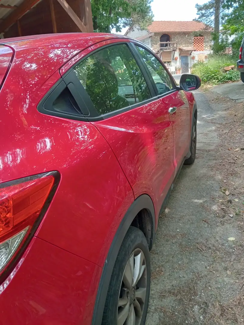 Honda HR-V 1.6 Comfort - 2