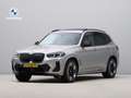 BMW iX3 Executive 80 kWh Grijs - thumbnail 1