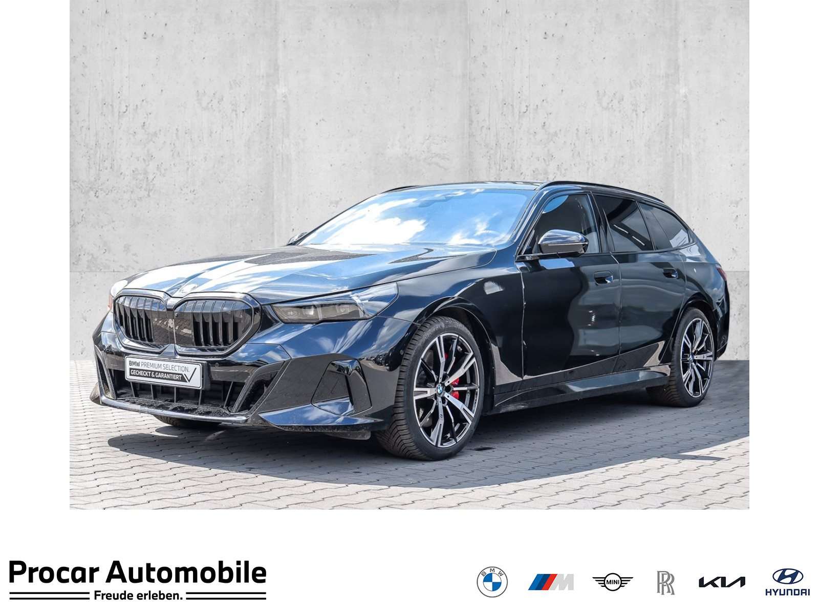 Second hand Bmw 5 Series 