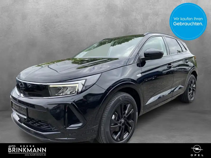 OPEL Grandland