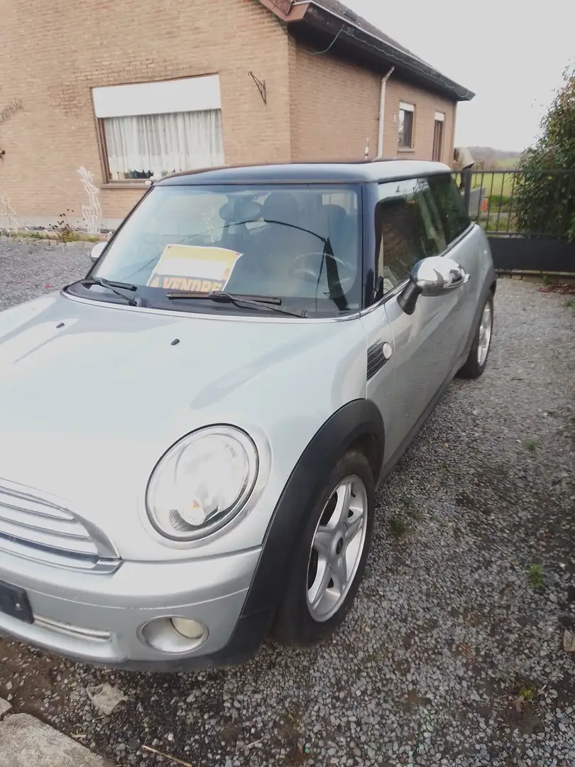 MINI Cooper Mini 1.6i Cooper Argent - 2