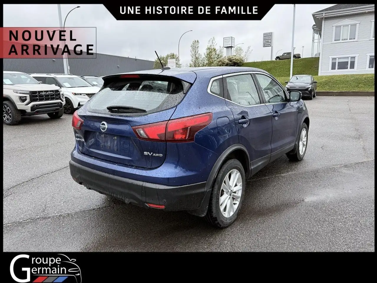 Nissan Qashqai снимка Nissan Qashqai