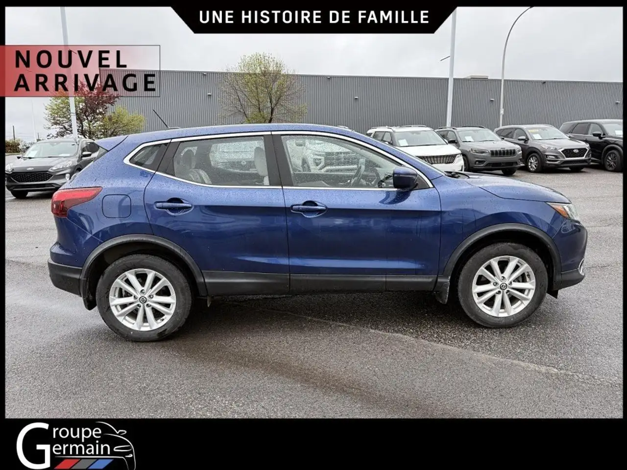 Nissan Qashqai снимка Nissan Qashqai