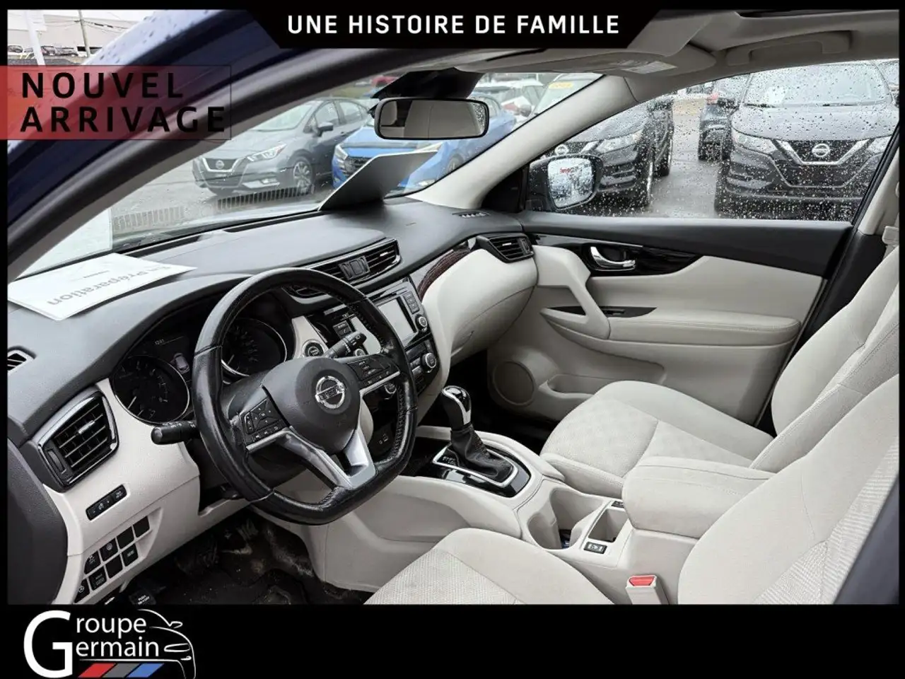 Nissan Qashqai снимка Nissan Qashqai