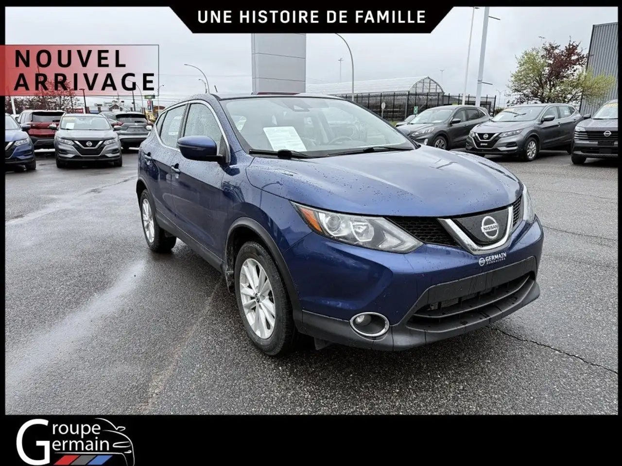 Nissan Qashqai снимка Nissan Qashqai