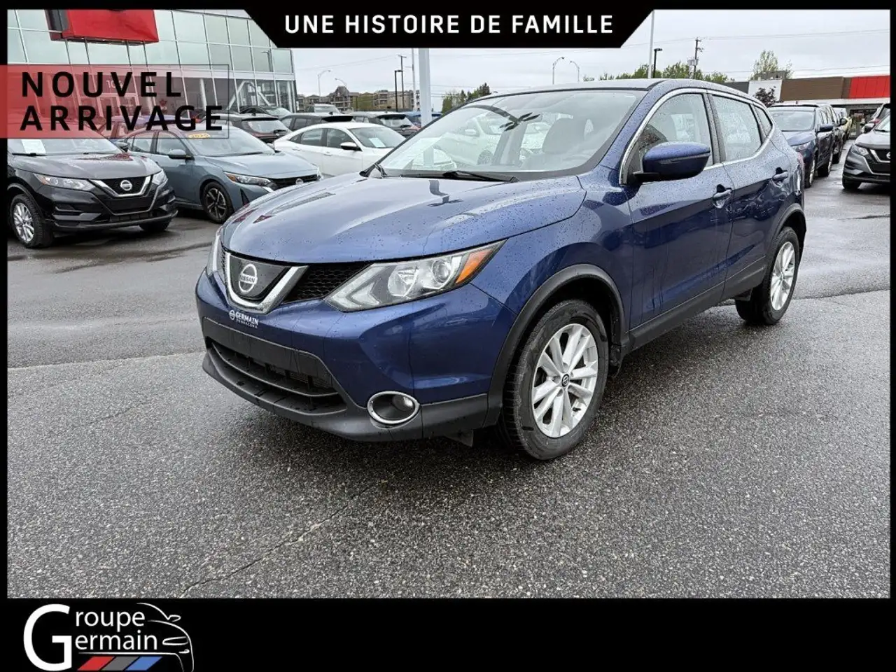 2019 Nissan Qashqai