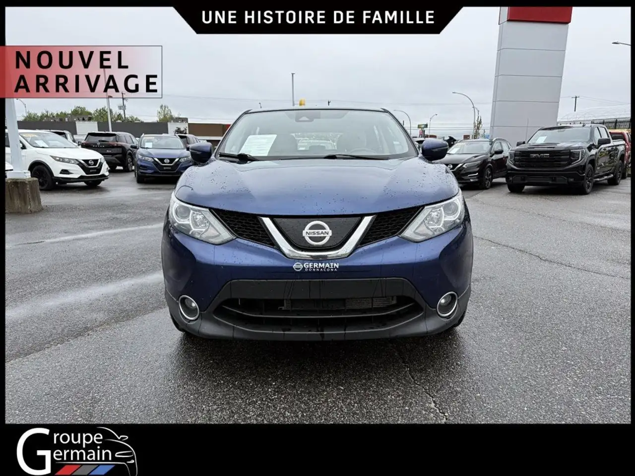 Nissan Qashqai снимка Nissan Qashqai