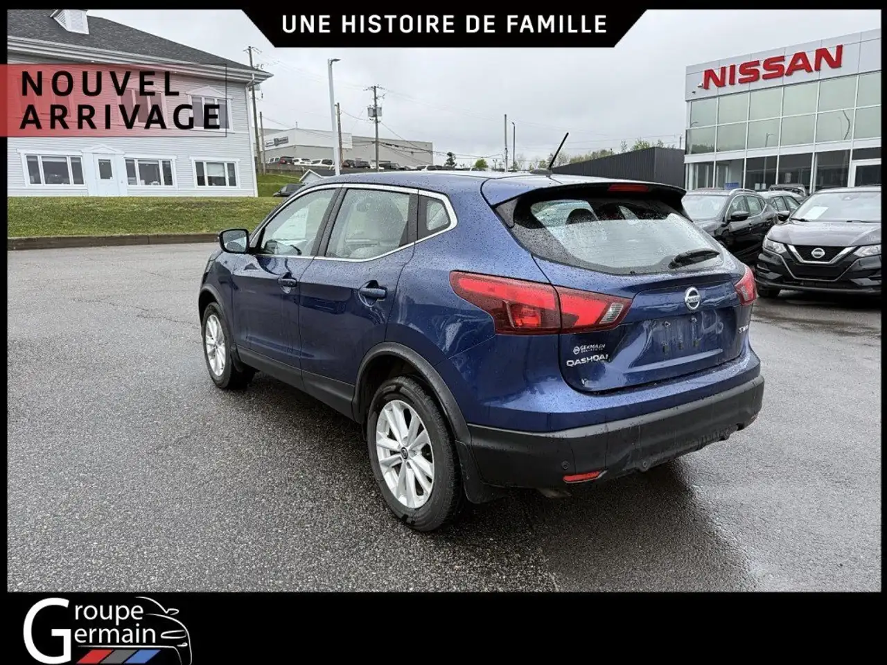 Nissan Qashqai снимка Nissan Qashqai