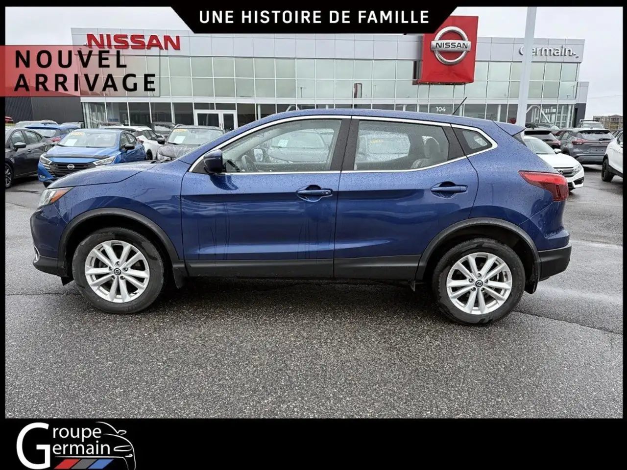 Nissan Qashqai снимка Nissan Qashqai