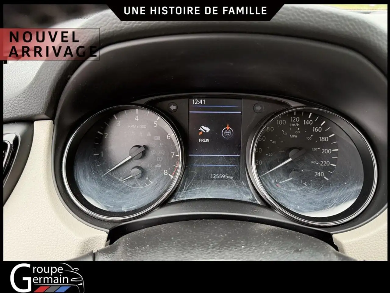 Nissan Qashqai снимка Nissan Qashqai