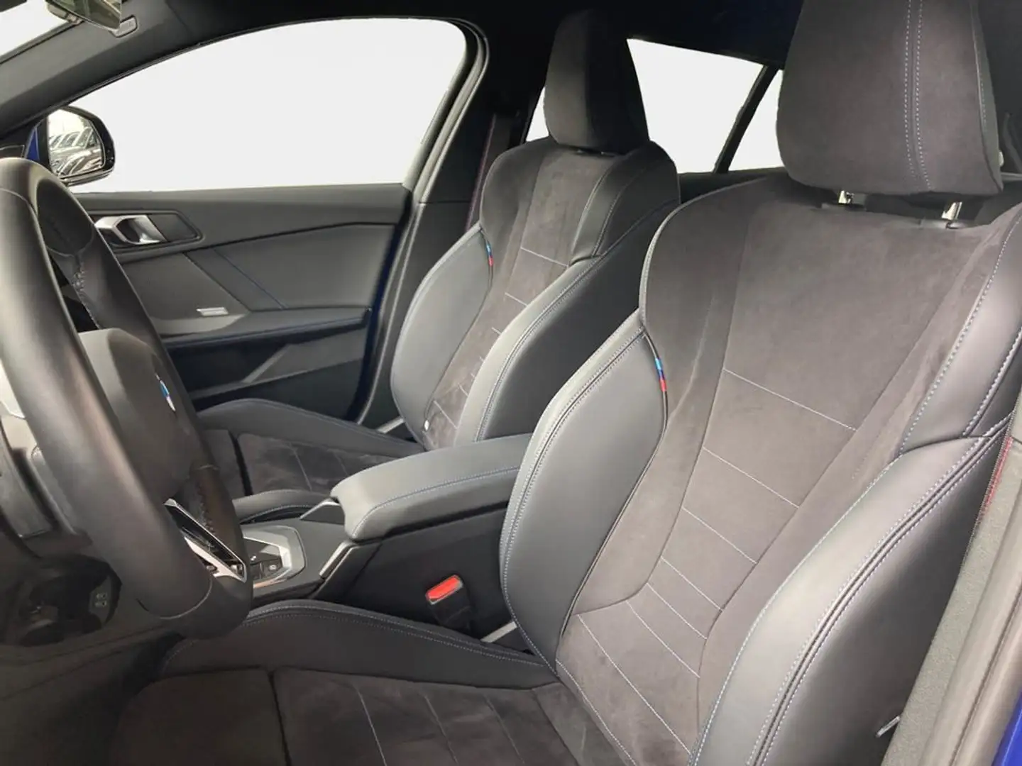 BMW 120 M Sport Pro Blau - 1