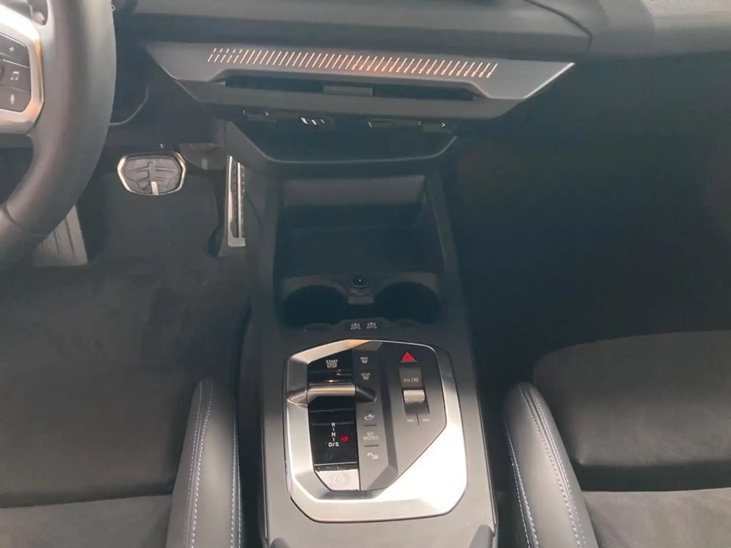 BMW 120 M Sport Pro Blau - 2