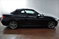 BMW 235 i Cabrio Leder/Xenon/Harman/6-Gang Schwarz - thumbnail 11
