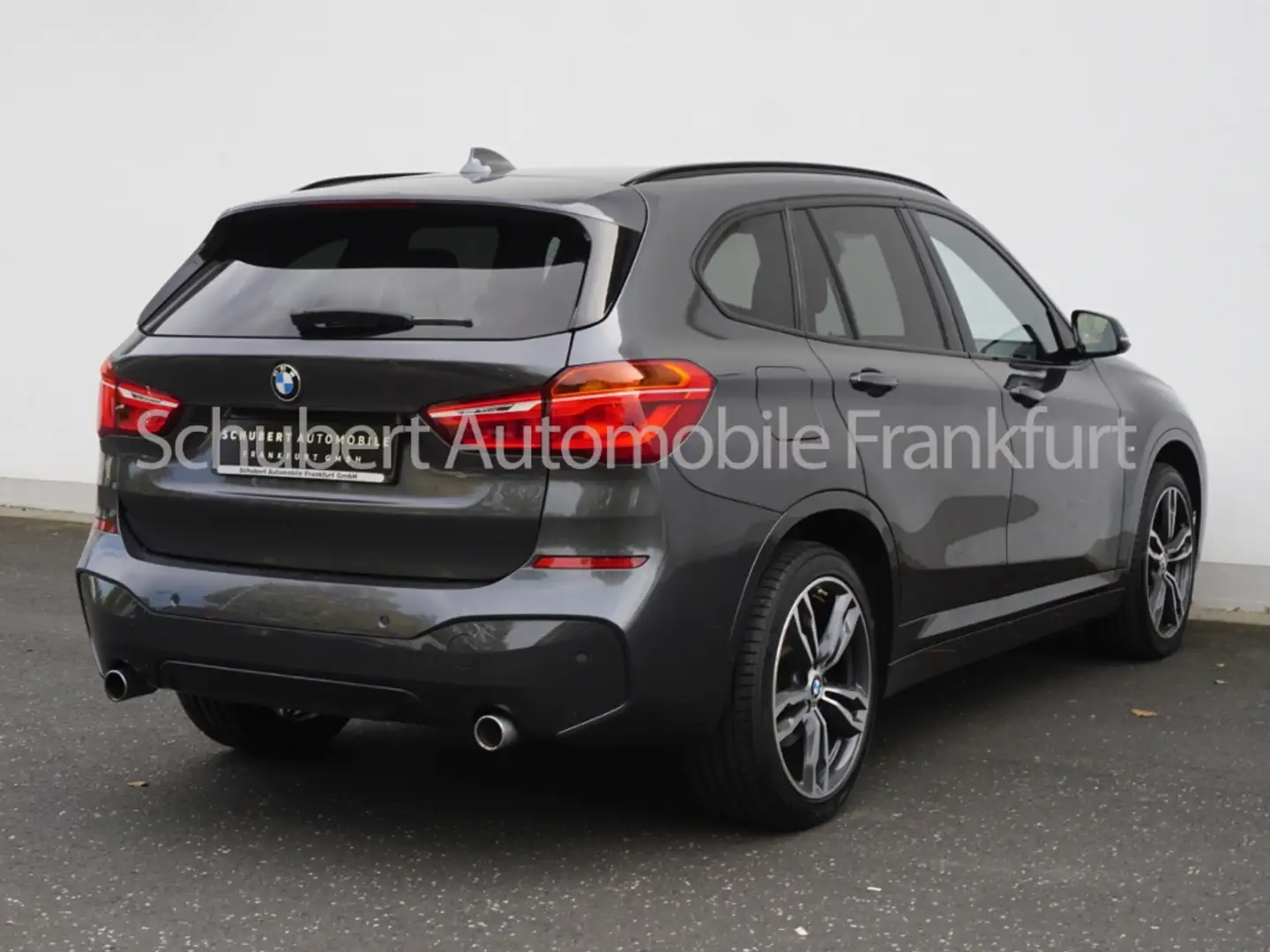 BMW X1 xDrive 25 d M Sportpaket LED HUD H&K NaviProf Grigio - 2