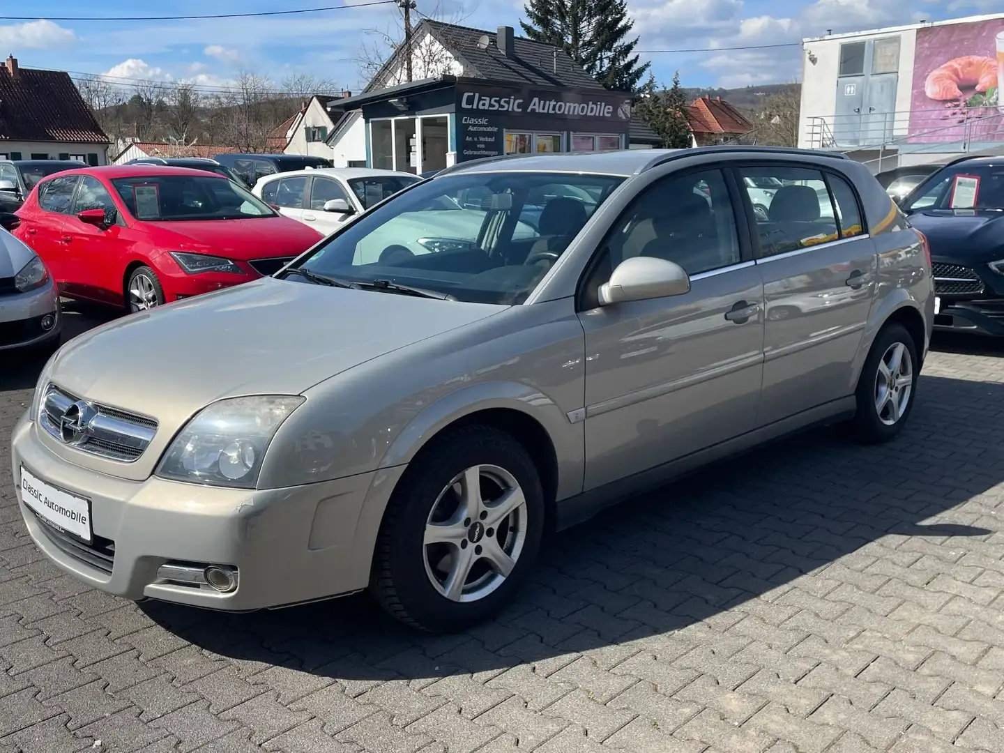 Opel Signum Edition **Automatik** - 1