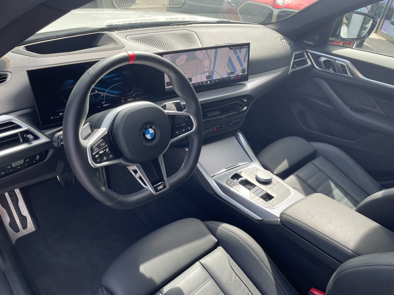 BMW 440 M440i xDrive M Sport Pro || AHK Glasdach DAProf — photo 4