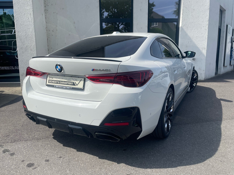BMW 440 M440i xDrive M Sport Pro || AHK Glasdach DAProf — photo 2