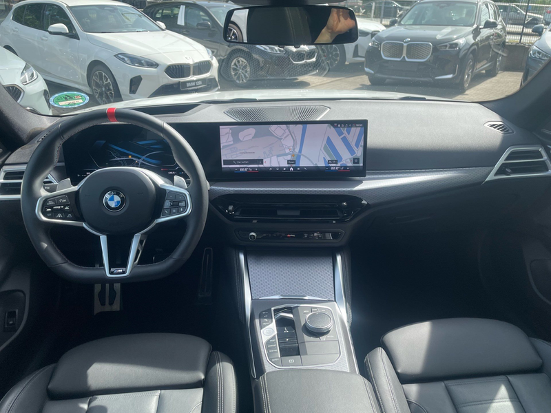 BMW 440 M440i xDrive M Sport Pro || AHK Glasdach DAProf — photo 3