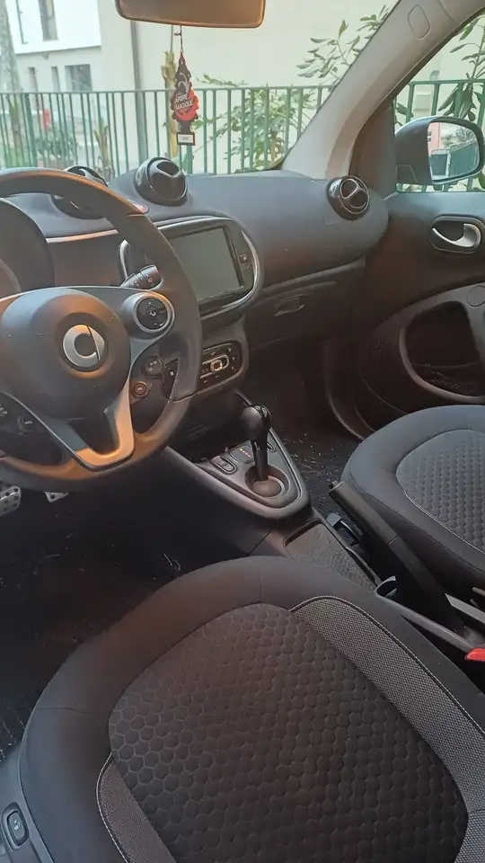 smart forTwo 2024