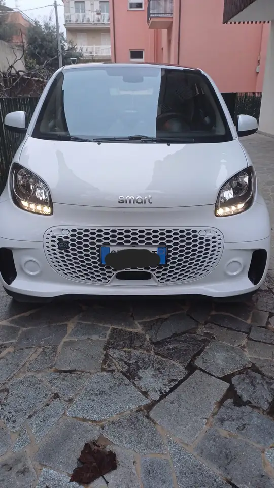 smart forTwo 2024