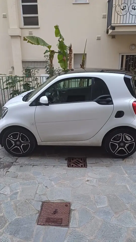 smart forTwo 2024