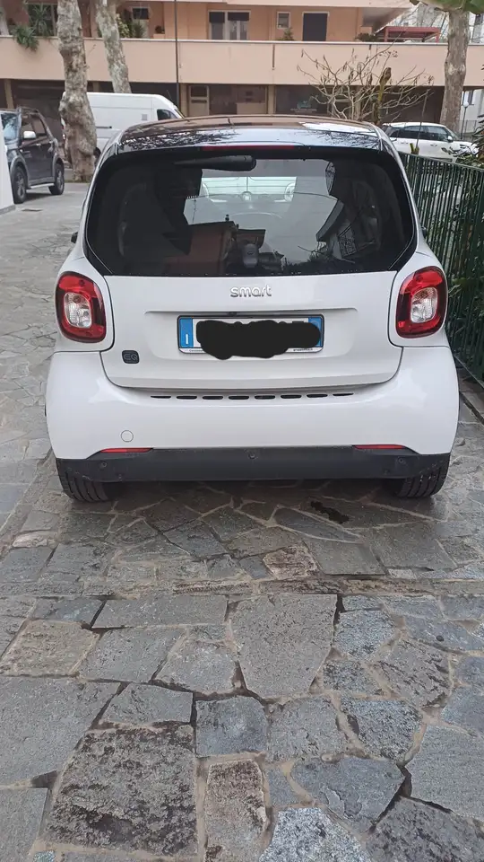 smart forTwo 2024
