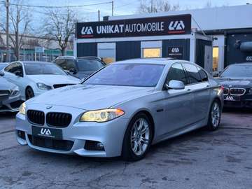 F10 535d xDrive *ACC*SoftClose*SZH*SCHIEBEDACH*uvm