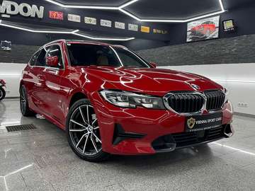 d G21 Kombi Aut.*1.Besitz*M-Ausstattung*