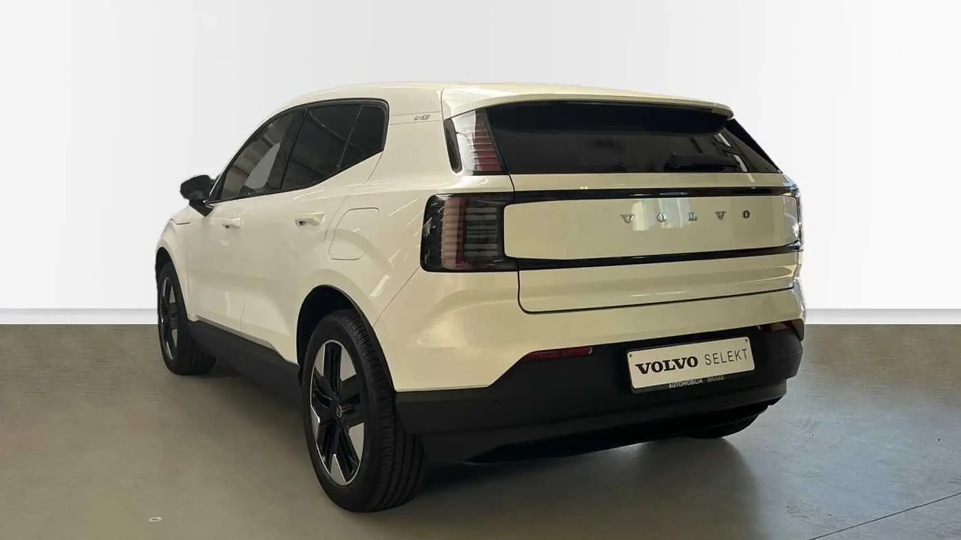 Volvo EX30 Core Single Motor Extended Range | Getinte ramen | Blanc - 2