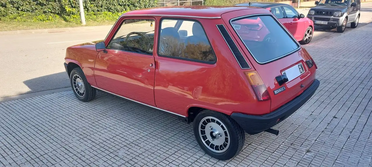 Renault R 5 1100 CC, foto 3