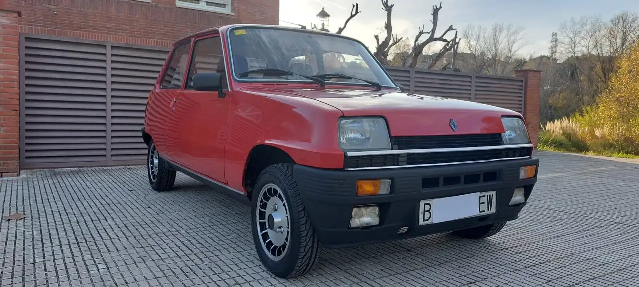 Renault R 5 1100 CC, foto 2
