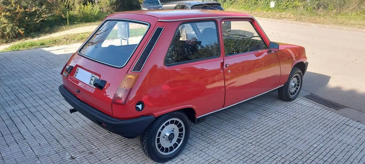 Renault R 5 1100 CC, foto 4