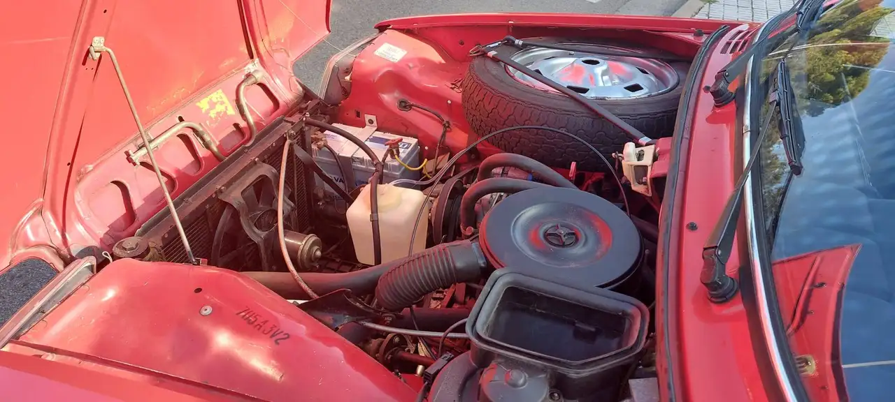 Renault R 5 1100 CC, foto 7