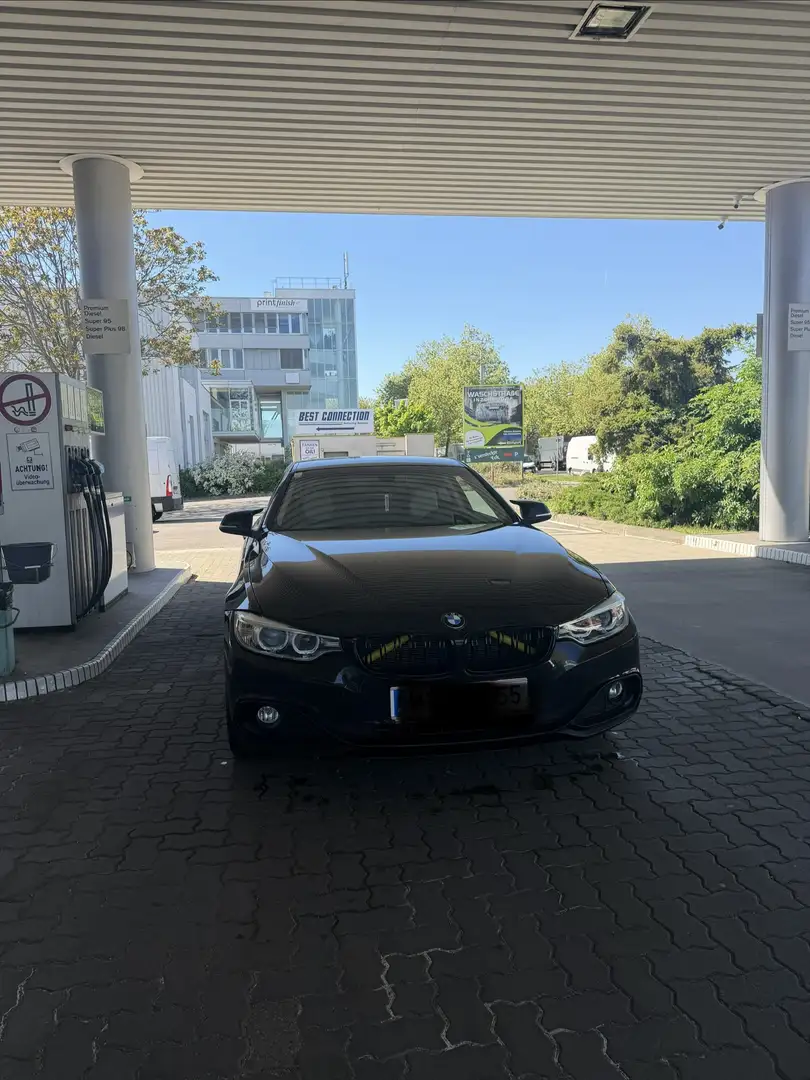 BMW 420 420d xDrive Coupe Österreich-Paket Aut. - 2