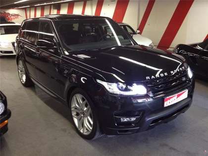 Land Rover Range Rover sport II 5.0 V8 SUPERCHARGED AUTOBIOGRAPHY
