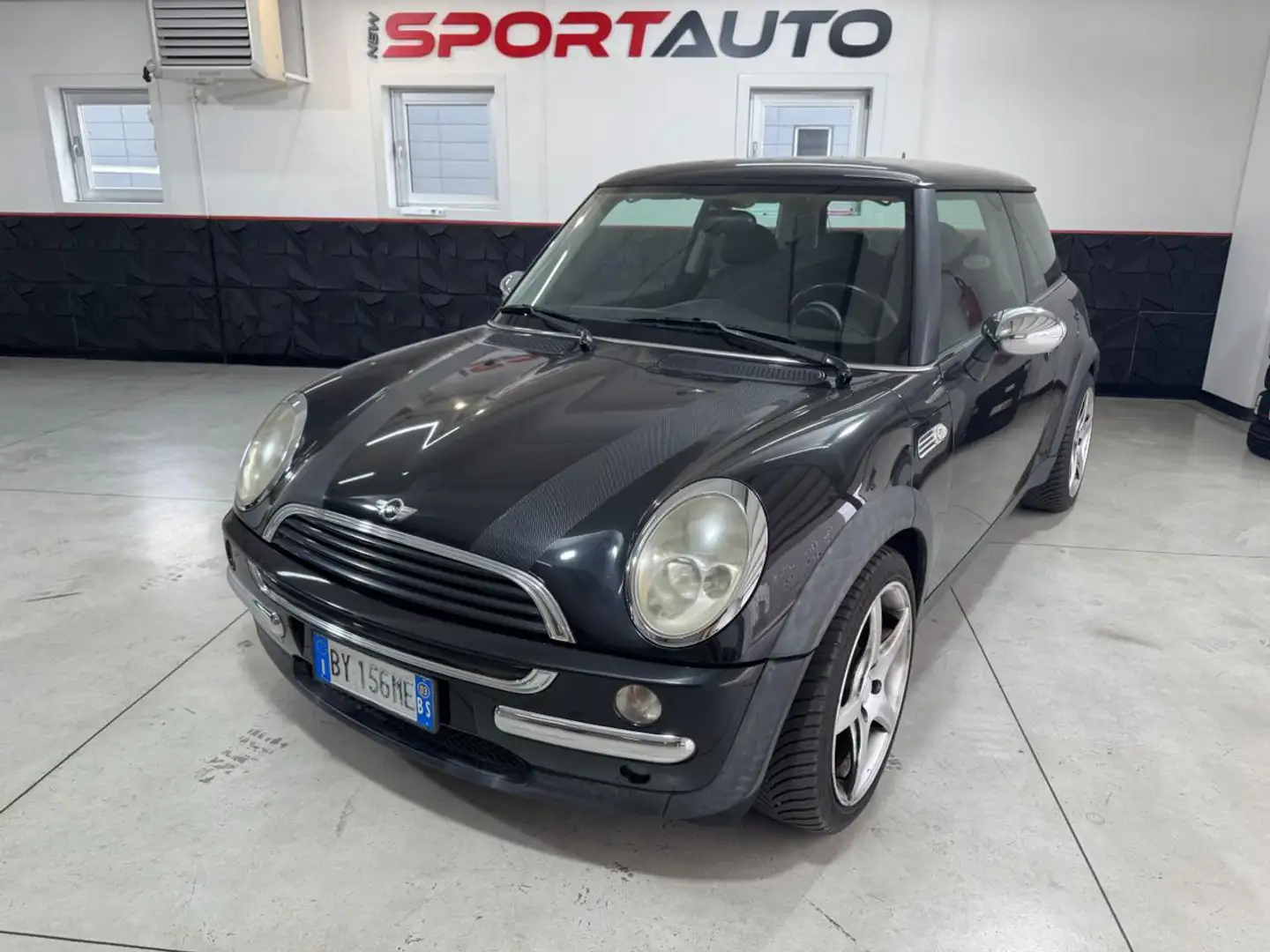 MINI One 1.6 16V One OK NEOPATENTATI Černá - 1