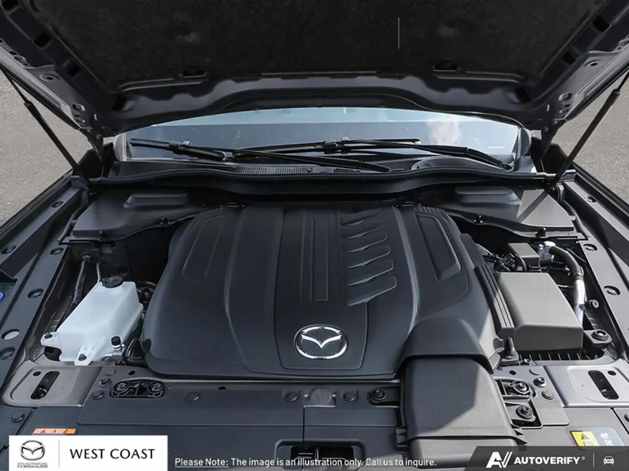 Mazda CX-90 MHEV снимка Mazda CX-90 MHEV
