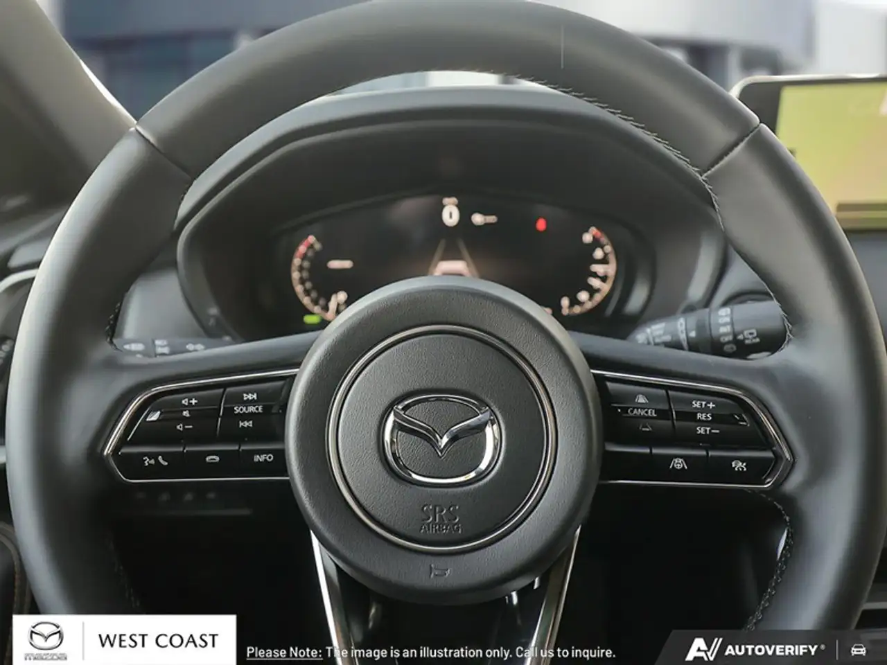 Mazda CX-90 MHEV снимка Mazda CX-90 MHEV