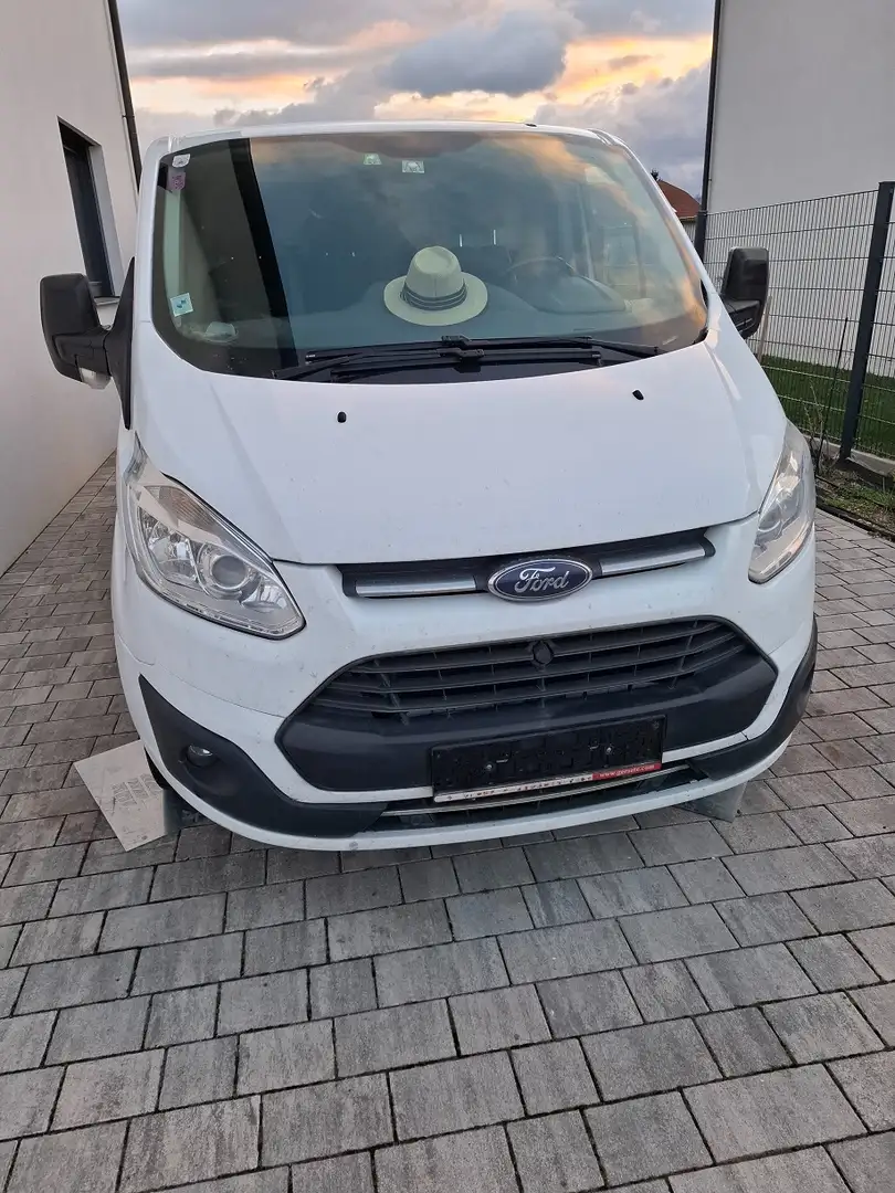 Ford Transit Custom Transit Custom Variobus 2,0 TDCI L2H1 320 Trend Weiß - 2