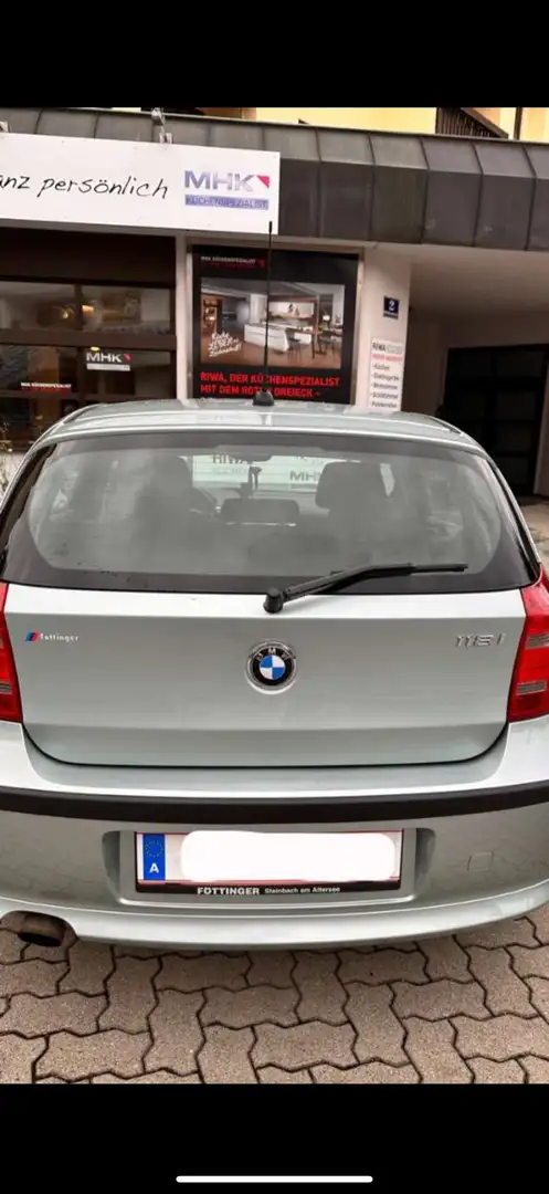 BMW 118 118i Aut. Grün - 2
