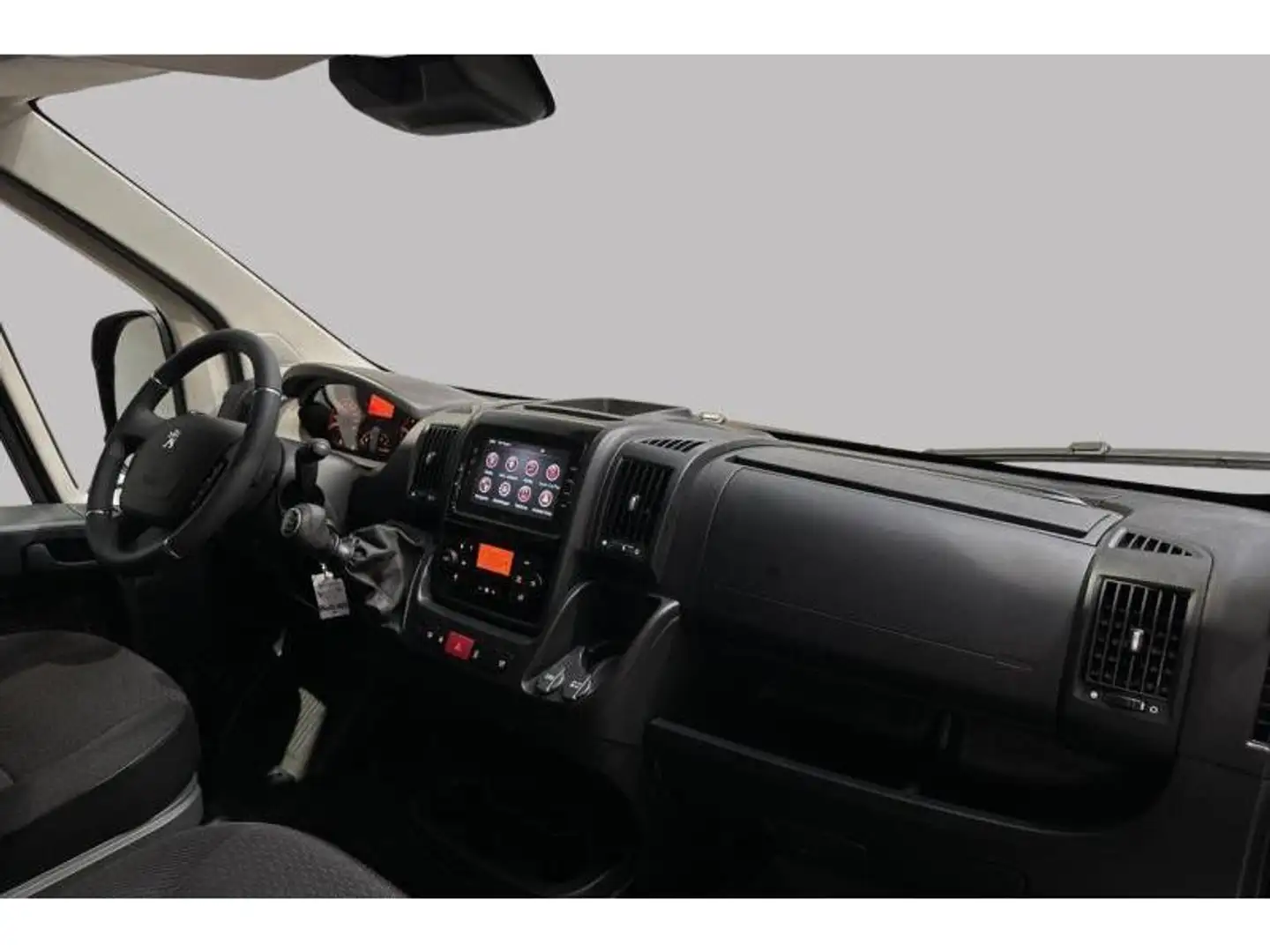 Peugeot Boxer 440 4TON  €25840+BTW Siyah - 2