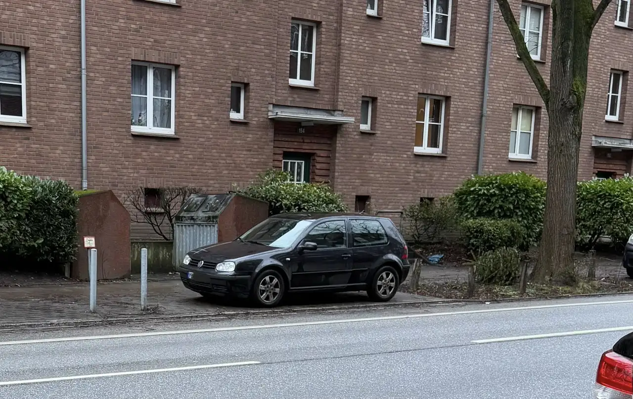 Volkswagen Golf 1.6 Automatik, foto 4