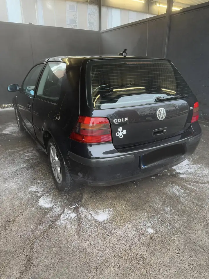 Volkswagen Golf 1.6 Automatik, foto 5